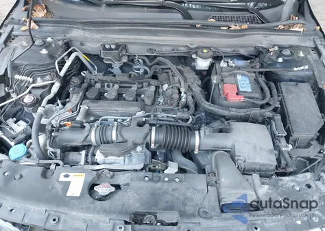 2021 Honda Accord Sport z USA, uszkodzony, nr VIN 1HGCV1F34MA109973